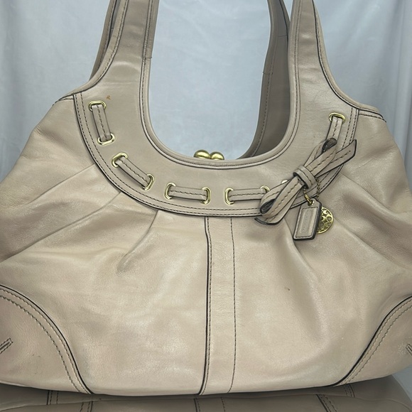 Coach CHOACH bag ergo - Picture 1 of 15